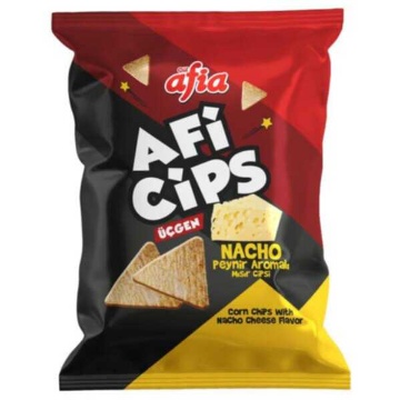 Aficips Nacho Peynirli Misir Cipsi 40 Gr için ayrıntıları göster Aficips Nacho Peynirli Misir Cipsi 40 Gr resmi