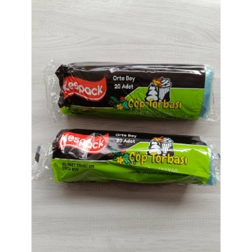 Çöp Poşeti Orta (20'li Paket) için ayrıntıları göster Çöp Poşeti Orta (20'li Paket) resmi