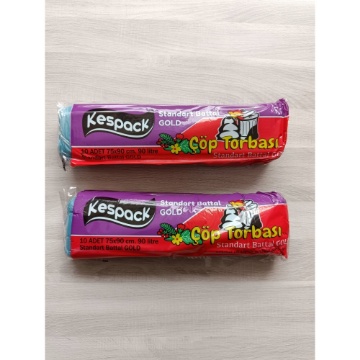 Çöp Poşeti Battal (10'lu Paket) için ayrıntıları göster Çöp Poşeti Battal (10'lu Paket) resmi