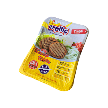 Erpiliç Kasap Köfte 260 Gr için ayrıntıları göster Erpiliç Kasap Köfte 260 Gr resmi