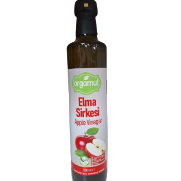 Orgamut Elma Sirkesi 500 Ml için ayrıntıları göster Orgamut Elma Sirkesi 500 Ml resmi