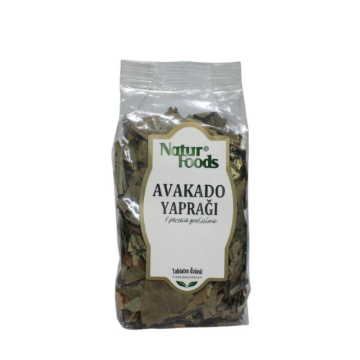 Natur Foods Avakado Yaprağı 30 Gr için ayrıntıları göster Natur Foods Avakado Yaprağı 30 Gr resmi