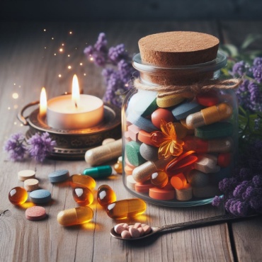 Ürünleri Vitamin & Mineral Takviyeleri kategorisinde göster Vitamin & Mineral Takviyeleri kategorisi için resim