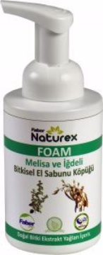Naturex Köpük El Sabunu Melisa-İğde 320 Ml için ayrıntıları göster Naturex Köpük El Sabunu Melisa-İğde 320 Ml resmi