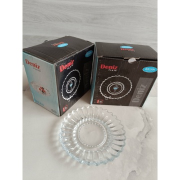 Rayan Deniz Çay Tabak (6'lı Paket) için ayrıntıları göster Rayan Deniz Çay Tabak (6'lı Paket) resmi