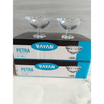 Rayan Petra Ayaklı Sunumluk 45 Ml (6'lı Paket) için ayrıntıları göster Rayan Petra Ayaklı Sunumluk 45 Ml (6'lı Paket) resmi