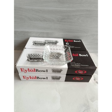 Eylül Kare Kase Mini (6'lı Paket) için ayrıntıları göster Eylül Kare Kase Mini (6'lı Paket) resmi