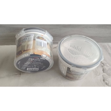Mars Süzgeçli Saklama Kabı 0.75 Lt için ayrıntıları göster Mars Süzgeçli Saklama Kabı 0.75 Lt resmi