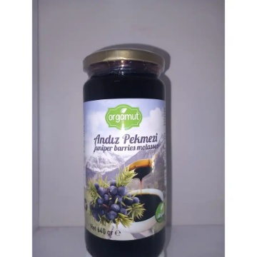 Orgamut Andız Pekmezi 640 Gr  için ayrıntıları göster Orgamut Andız Pekmezi 640 Gr  resmi