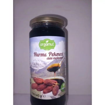 Orgamut Hurma Pekmezi 640 Gr için ayrıntıları göster Orgamut Hurma Pekmezi 640 Gr resmi