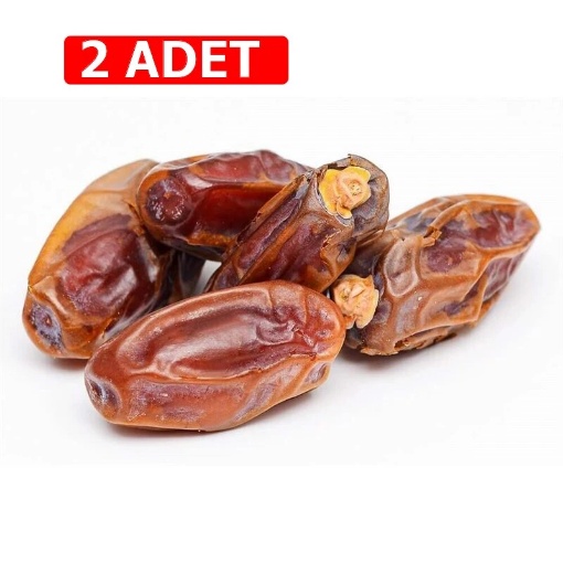 [Kampanya] Meşruk Hurma (Dökme) 500 Gr   (2 Adet) resmi