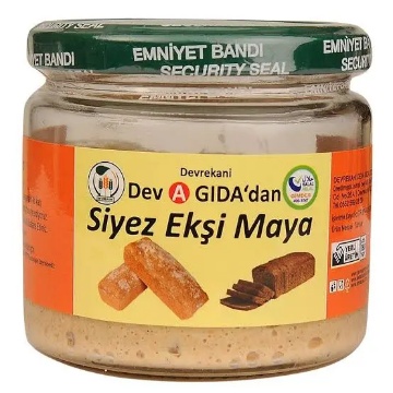 Devrekani Siyez Ekşi Maya (Yaş) 200 Gr için ayrıntıları göster Devrekani Siyez Ekşi Maya (Yaş) 200 Gr resmi