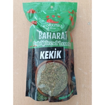 Korkmaz Ömer Kekik 100 Gr için ayrıntıları göster Korkmaz Ömer Kekik 100 Gr resmi