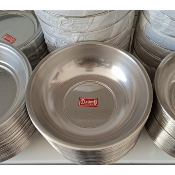 5 No Krom Tas Paslanmaz 17 Cm Adet için ayrıntıları göster 5 No Krom Tas Paslanmaz 17 Cm Adet resmi