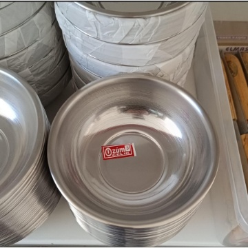 3 No Krom Tas Paslanmaz 15 Cm Adet için ayrıntıları göster 3 No Krom Tas Paslanmaz 15 Cm Adet resmi