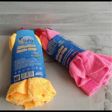 Elida Yedek Mop Mikrofiber için ayrıntıları göster Elida Yedek Mop Mikrofiber resmi
