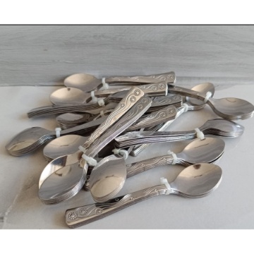 Zümra Çay Kaşık 1 Mm (6'lı Paket) için ayrıntıları göster Zümra Çay Kaşık 1 Mm (6'lı Paket) resmi