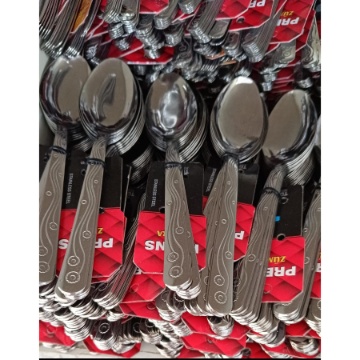 Zümra Yemek Kaşık 1.5 Mm (6'lı Paket) için ayrıntıları göster Zümra Yemek Kaşık 1.5 Mm (6'lı Paket) resmi