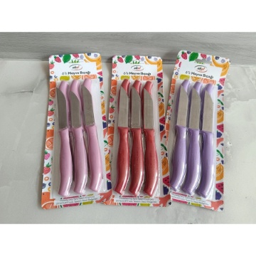 Akel Meyve Bıçağı (6'lı Paket) için ayrıntıları göster Akel Meyve Bıçağı (6'lı Paket) resmi