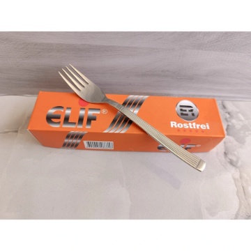 Elif Çelik Yemek Çatalı (12'li Paket) için ayrıntıları göster Elif Çelik Yemek Çatalı (12'li Paket) resmi