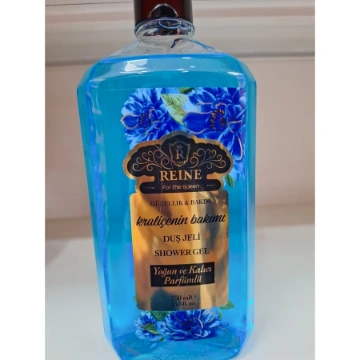 Reine Duş Jeli Mavi 750 Ml için ayrıntıları göster Reine Duş Jeli Mavi 750 Ml resmi