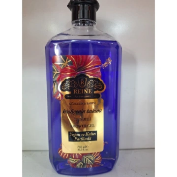 Reine Duş Jeli Mor 750 Ml için ayrıntıları göster Reine Duş Jeli Mor 750 Ml resmi
