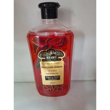 Reine Duş Jeli Kırmızı 750 Ml için ayrıntıları göster Reine Duş Jeli Kırmızı 750 Ml resmi