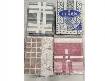 Ceren Çok Amaçlı Örtü 120x170 cm için ayrıntıları göster Ceren Çok Amaçlı Örtü 120x170 cm resmi