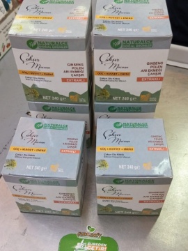 Naturalce Çakşır Macunu 240 Gr için ayrıntıları göster Naturalce Çakşır Macunu 240 Gr resmi