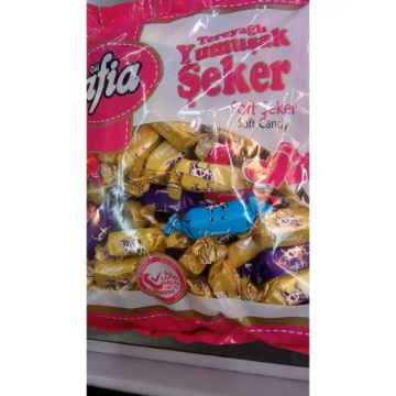 Afia Tereyağlı Yumuşak Şeker 1 Kg için ayrıntıları göster Afia Tereyağlı Yumuşak Şeker 1 Kg resmi