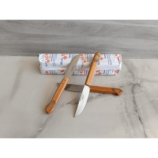 Umuş 18 No Meyve Bıçak El Yapımı 19 Cm (10'lu Paket) resmi