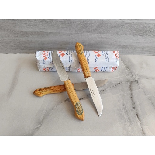 Umuş 22 No Küçük Bıçak El Yapımı 21 Cm (10'lu Paket) resmi