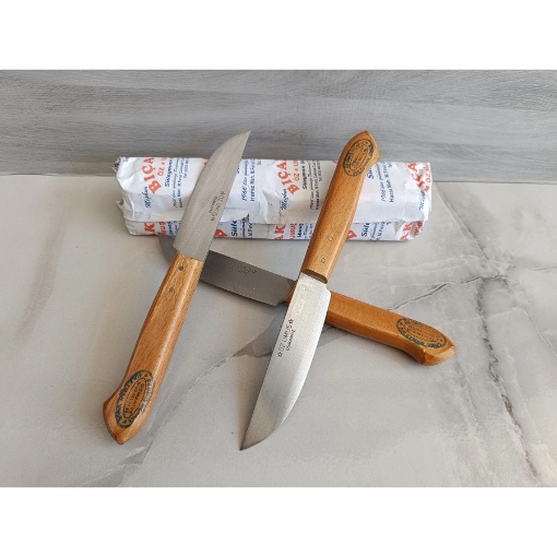 Umuş 26 No Orta Bıçak El Yapımı 24 Cm resmi