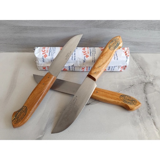 Umuş 30 No Büyük Bıçak El Yapımı 27 Cm resmi