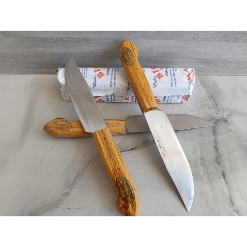 Umuş 34 No Battal Bıçak El Yapımı 30 Cm resmi