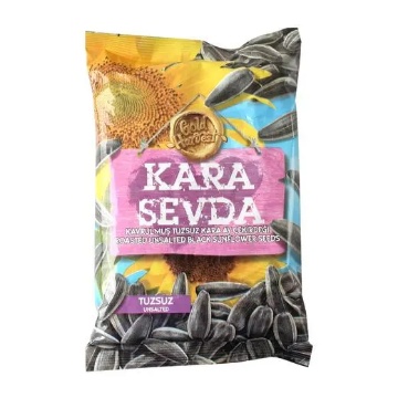 Kara Sevda Tuzsuz Kara Ay Çekirdeği 225gr için ayrıntıları göster Kara Sevda Tuzsuz Kara Ay Çekirdeği 225gr resmi