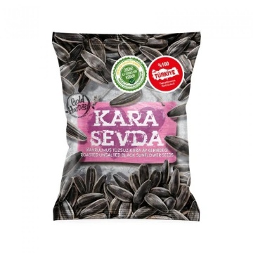 Karasevda Tuzsuz Kara Ay Çekirdeğ 70gr için ayrıntıları göster Karasevda Tuzsuz Kara Ay Çekirdeğ 70gr resmi