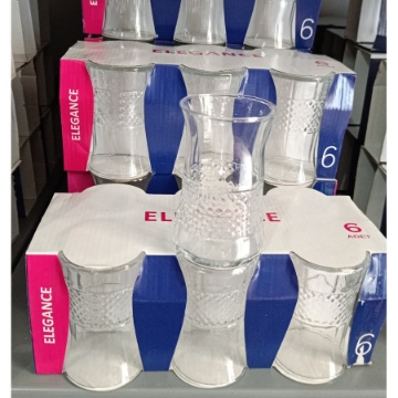 Elegance Çay Bardak 140 Ml (6 Kişilik) için ayrıntıları göster Elegance Çay Bardak 140 Ml (6 Kişilik) resmi