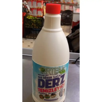 Ortem Derz Temizleyici 1 Lt için ayrıntıları göster Ortem Derz Temizleyici 1 Lt resmi