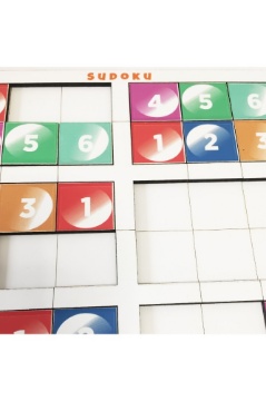 Moonbeavers Ahşap Sudoku Eğitici Öğretici Geliştirici Okula (Matematik) Katkı Sağlayan Sağlıklı Zeka Oyuncağı için ayrıntıları göster Moonbeavers Ahşap Sudoku Eğitici Öğretici Geliştirici Okula (Matematik) Katkı Sağlayan Sağlıklı Zeka Oyuncağı resmi