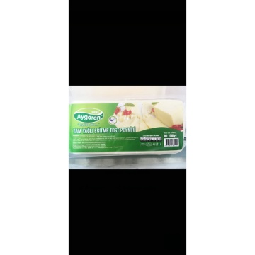 Has Aygören Tam Yağlı Eritme Tost Peyniri 1000 Gr için ayrıntıları göster Has Aygören Tam Yağlı Eritme Tost Peyniri 1000 Gr resmi
