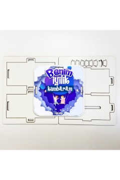 Moonbeavers İyilik Kumbaram Eğitici Öğretici Geliştirici Ahşap Sağlıklı Demonte Oyuncak için ayrıntıları göster Moonbeavers İyilik Kumbaram Eğitici Öğretici Geliştirici Ahşap Sağlıklı Demonte Oyuncak resmi