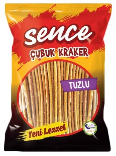 Afia Sence Tuzlu Çubuk Kraker 30 Gr resmi