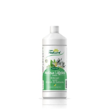 Naturex Melisa Ve Iğde Köpüklü El Sabunu 1 Lt için ayrıntıları göster Naturex Melisa Ve Iğde Köpüklü El Sabunu 1 Lt resmi