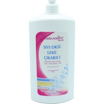 Naturalive Sıvı Oksi Leke Çıkarıcı 1 Lt için ayrıntıları göster Naturalive Sıvı Oksi Leke Çıkarıcı 1 Lt resmi