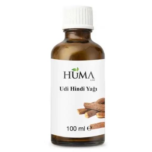 Naturalive Udi Hindi Yağı 100 Ml resmi