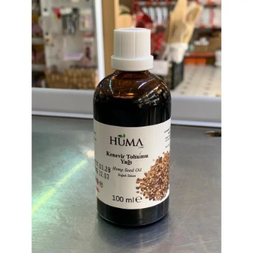 Naturalive Kenevir Tohumu Yağı 100 Ml için ayrıntıları göster Naturalive Kenevir Tohumu Yağı 100 Ml resmi