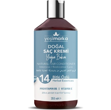 Yeşilmarka Saç Kremi Yoğun Bakım 400 Ml için ayrıntıları göster Yeşilmarka Saç Kremi Yoğun Bakım 400 Ml resmi