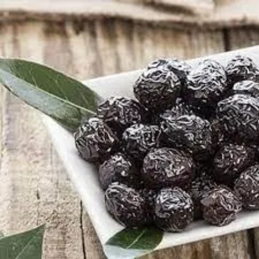 Zeykur Dökme Sele Zeytin 500 Gr resmi