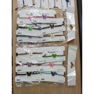 Kelebek Bileklik 12 Adet için ayrıntıları göster Kelebek Bileklik 12 Adet resmi